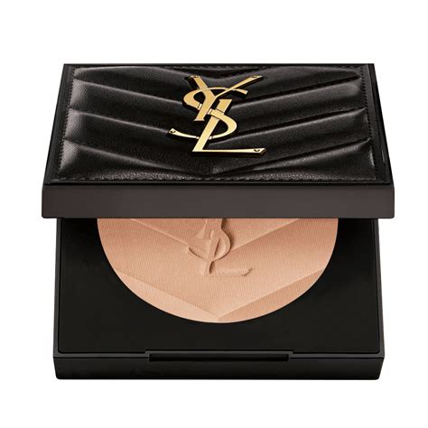 poudre compacte yves saint laurent|Discover the new YSL Beauty All Hours Hyper Finish powder.